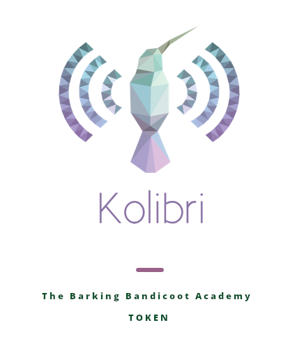 The Barking Bandicoot Academy Kolibri